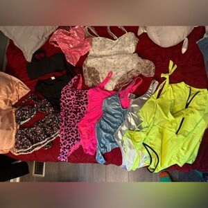 Vibrant Swimwear Collection